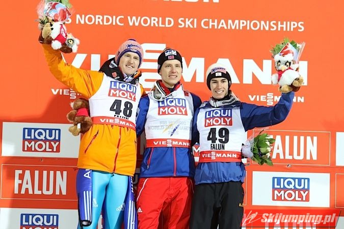 063 Severin Freund, Rune Velta, Stefan Kraft